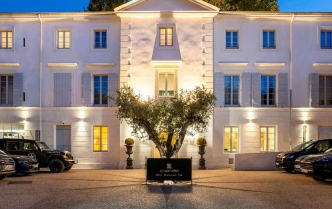 Hôtel Le Saint Remy & Spa