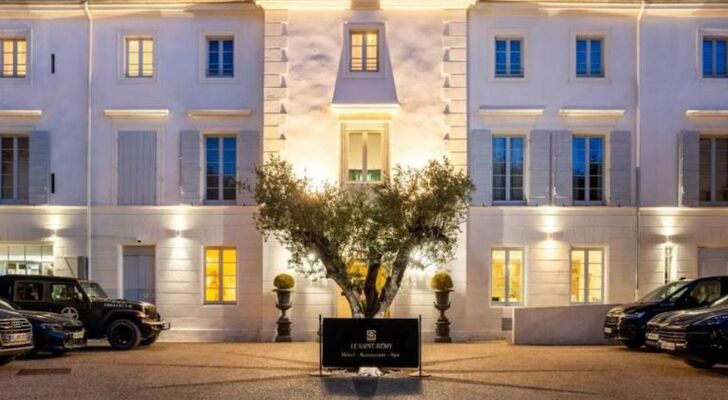 Hôtel Le Saint Remy & Spa