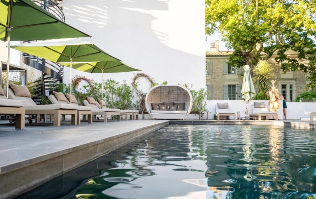 Hôtel Le Saint Remy & Spa