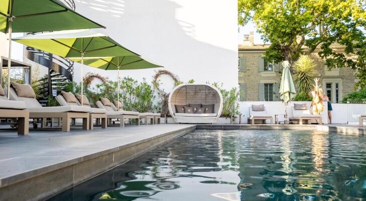 Hôtel Le Saint Remy & Spa