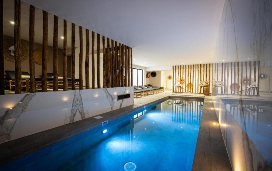 Hôtel Le Saint Remy & Spa