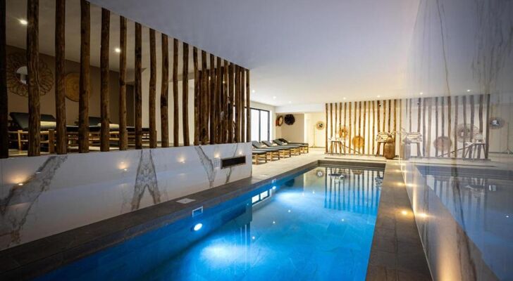 Hôtel Le Saint Remy & Spa