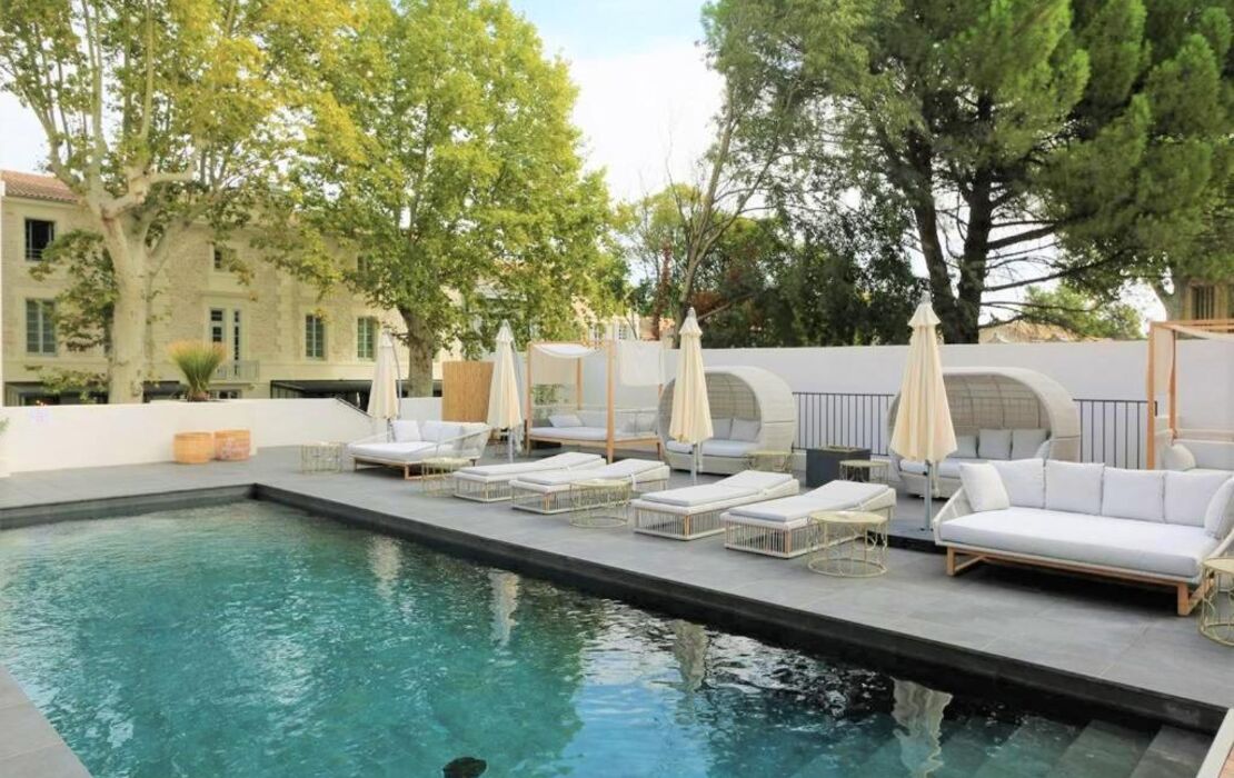 Hôtel Le Saint Remy & Spa