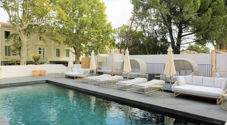 Hôtel Le Saint Remy & Spa