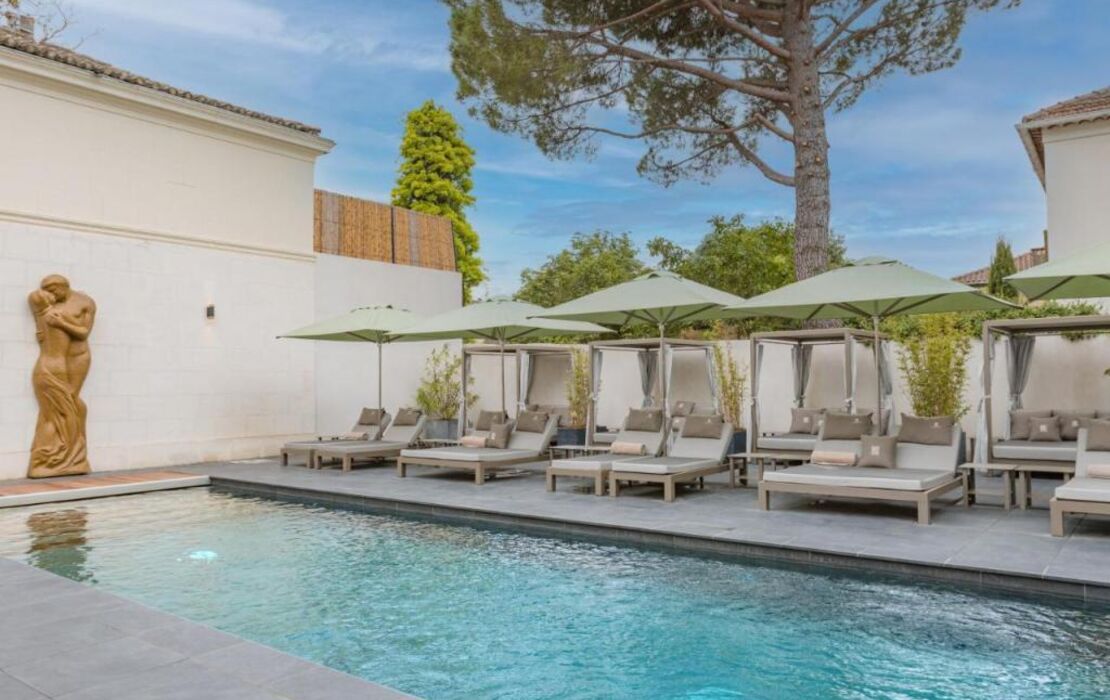 Hôtel Le Saint Remy & Spa