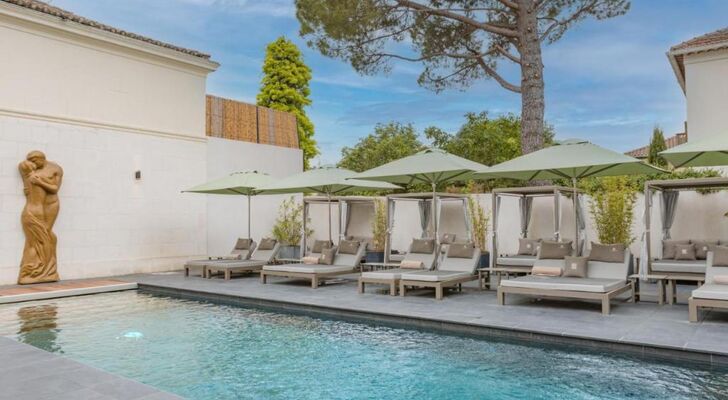 Hôtel Le Saint Remy & Spa