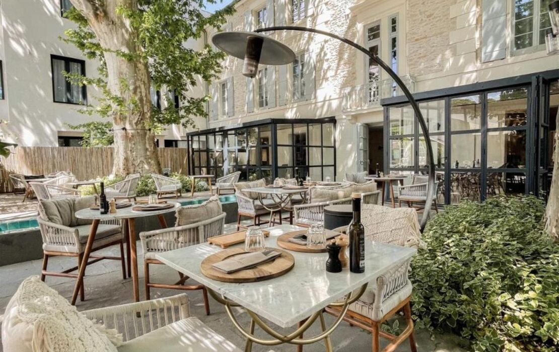 Hôtel Le Saint Remy & Spa