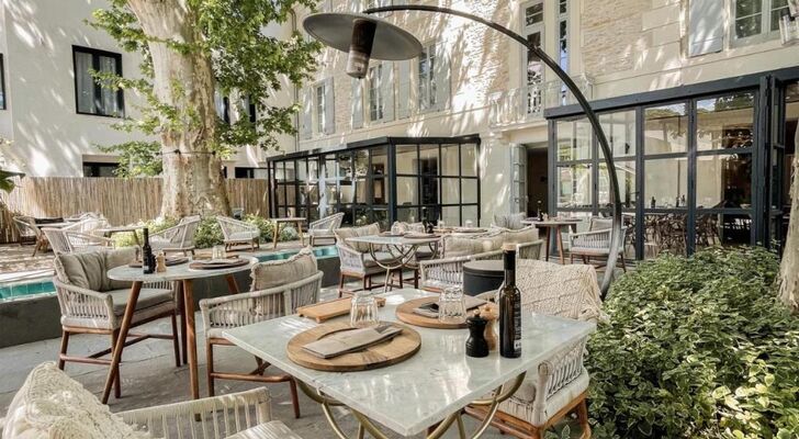 Hôtel Le Saint Remy & Spa