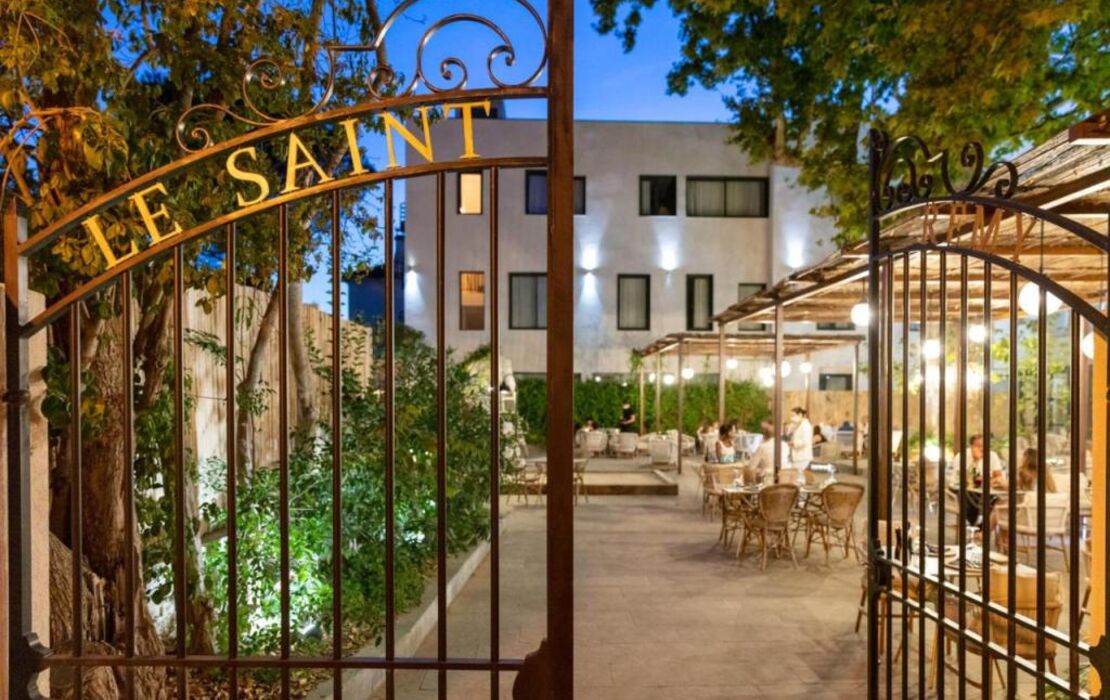 Hôtel Le Saint Remy & Spa