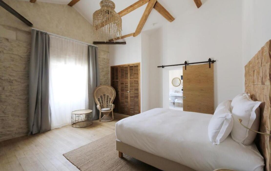 Hôtel Le Saint Remy & Spa