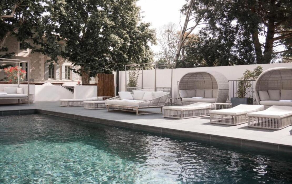 Hôtel Le Saint Remy & Spa