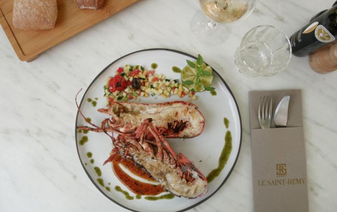 Hôtel Le Saint Remy & Spa