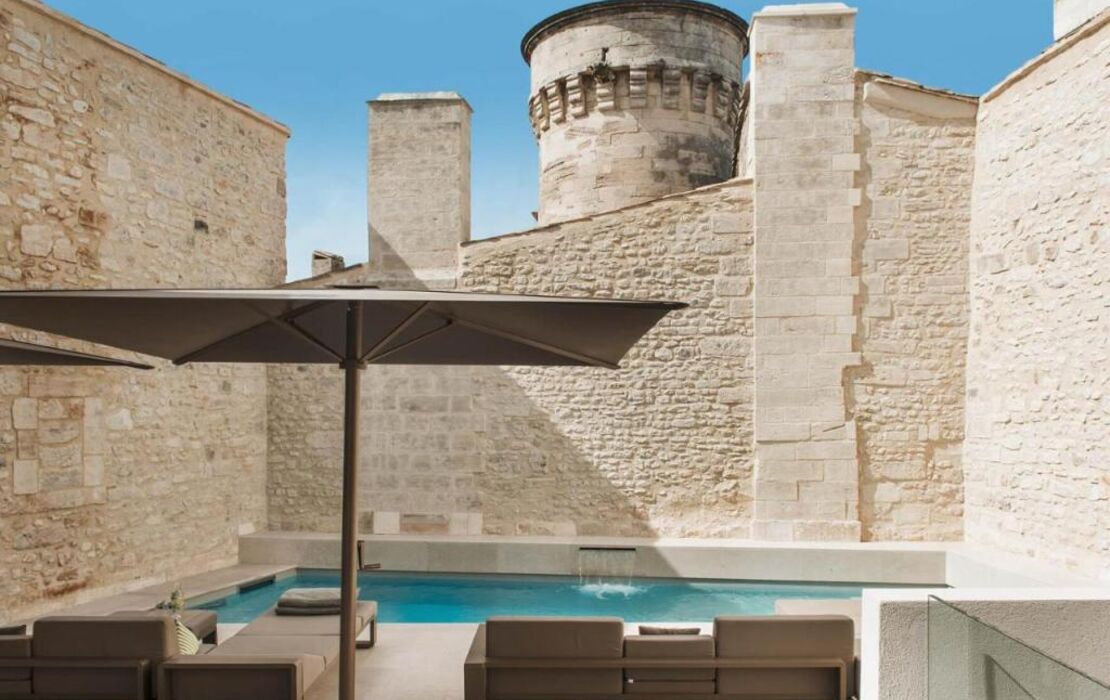 Hôtel de Tourrel, Saint Rémy de Provence, a Member of Design Hotels