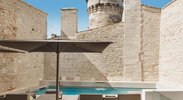 Hôtel de Tourrel, Saint Rémy de Provence, a Member of Design Hotels
