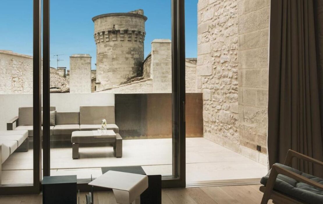 Hôtel de Tourrel, Saint Rémy de Provence, a Member of Design Hotels