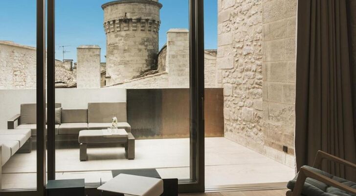 Hôtel de Tourrel, Saint Rémy de Provence, a Member of Design Hotels