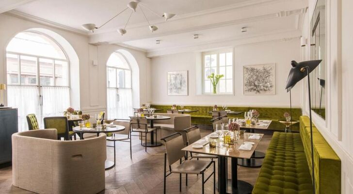 Hôtel de Tourrel, Saint Rémy de Provence, a Member of Design Hotels