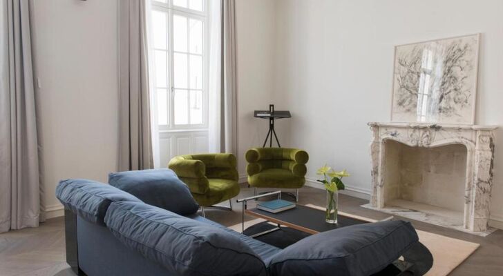 Hôtel de Tourrel, Saint Rémy de Provence, a Member of Design Hotels