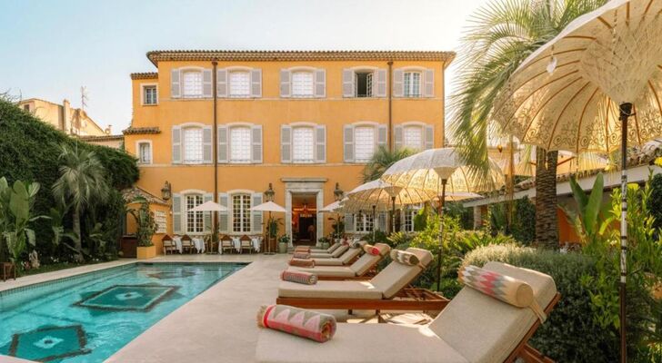 Airelles Pan Dei Palais