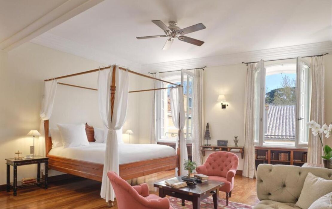 Airelles Pan Dei Palais