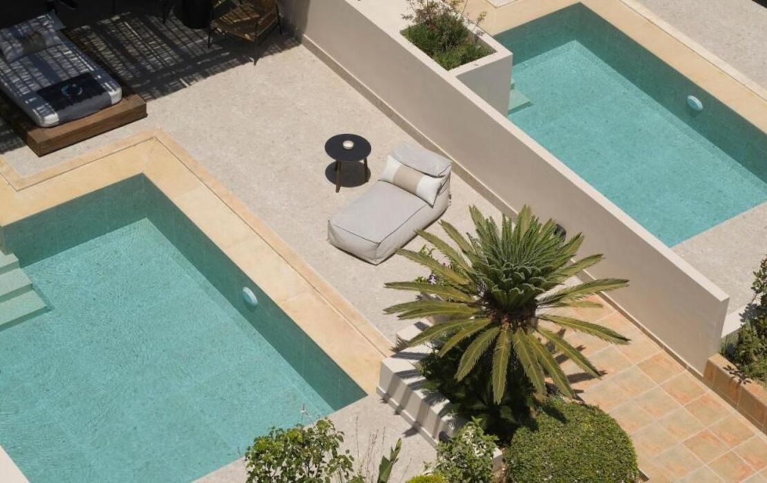 Asterion Suites & Spa - Designed for Adults