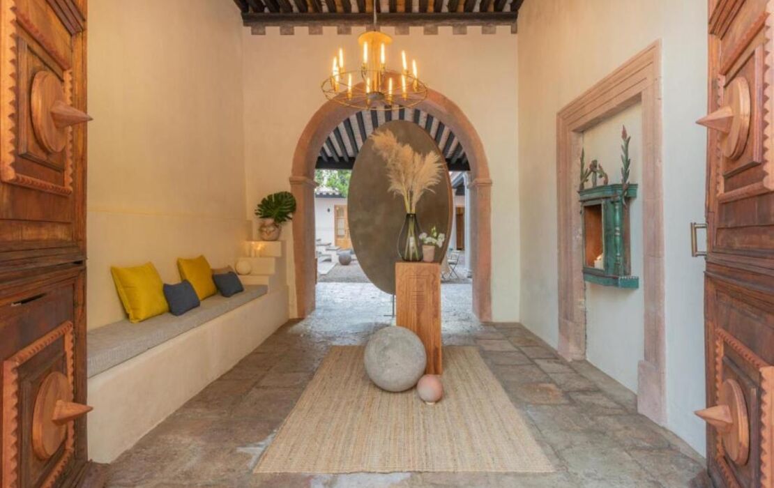 La Valise San Miguel de Allende, member of Small Luxury Hotels