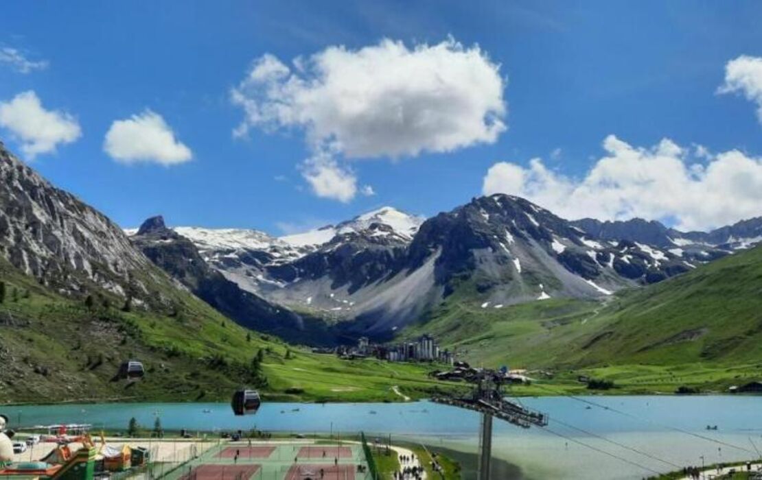 Hôtel Le Levanna by Les Etincelles