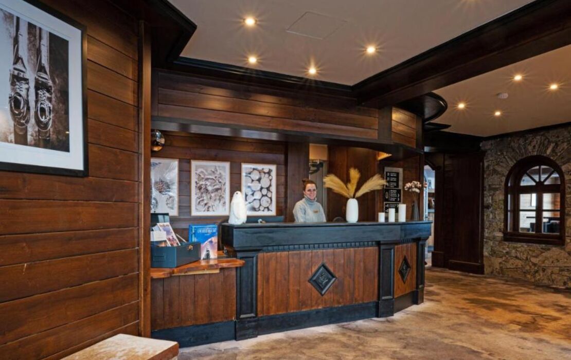 Hôtel Le Levanna by Les Etincelles