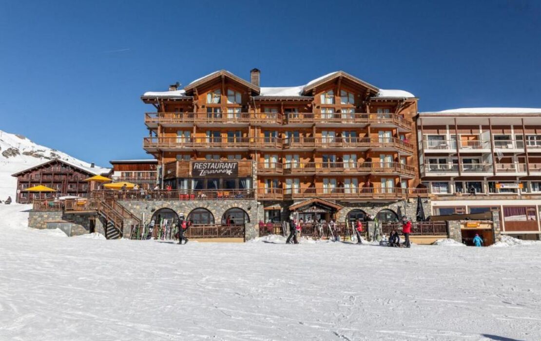 Hôtel Le Levanna by Les Etincelles