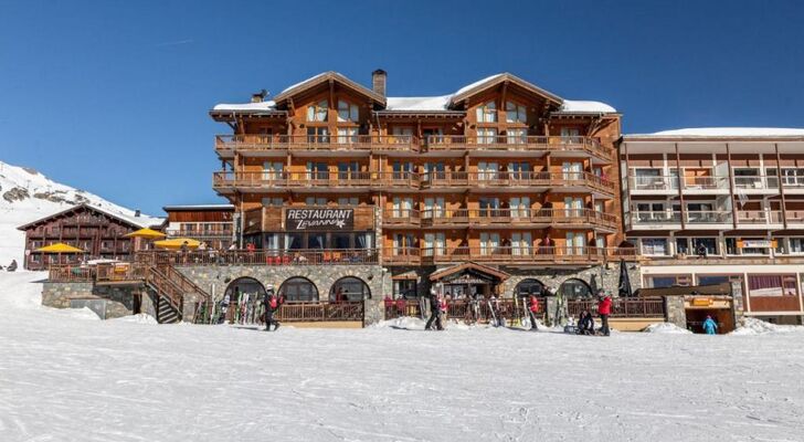 Hôtel Le Levanna by Les Etincelles