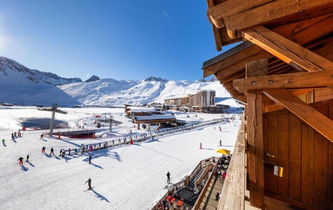 Hôtel Le Levanna by Les Etincelles