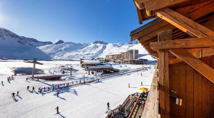 Hôtel Le Levanna by Les Etincelles