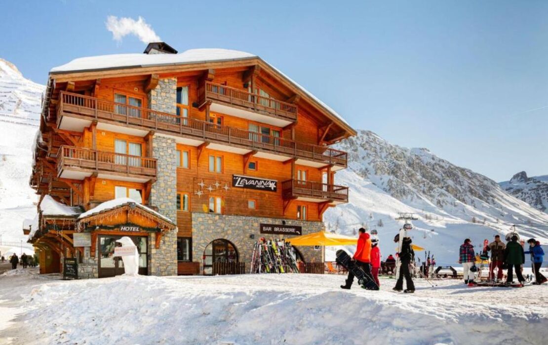 Hôtel Le Levanna by Les Etincelles