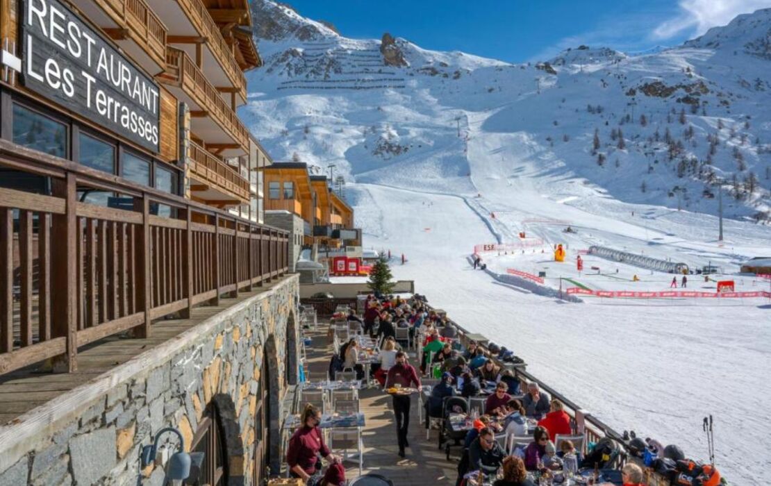 Hôtel Le Levanna by Les Etincelles