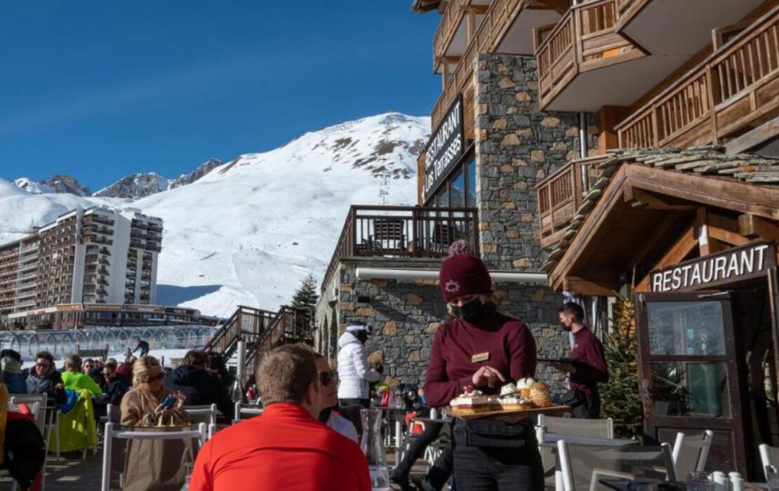 Hôtel Le Levanna by Les Etincelles