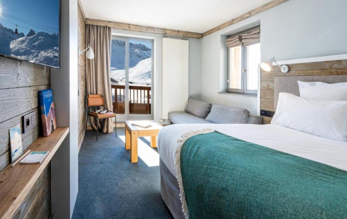 Hôtel Le Levanna by Les Etincelles