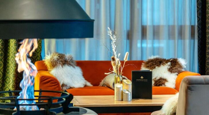 Hôtel Le Diamond Rock