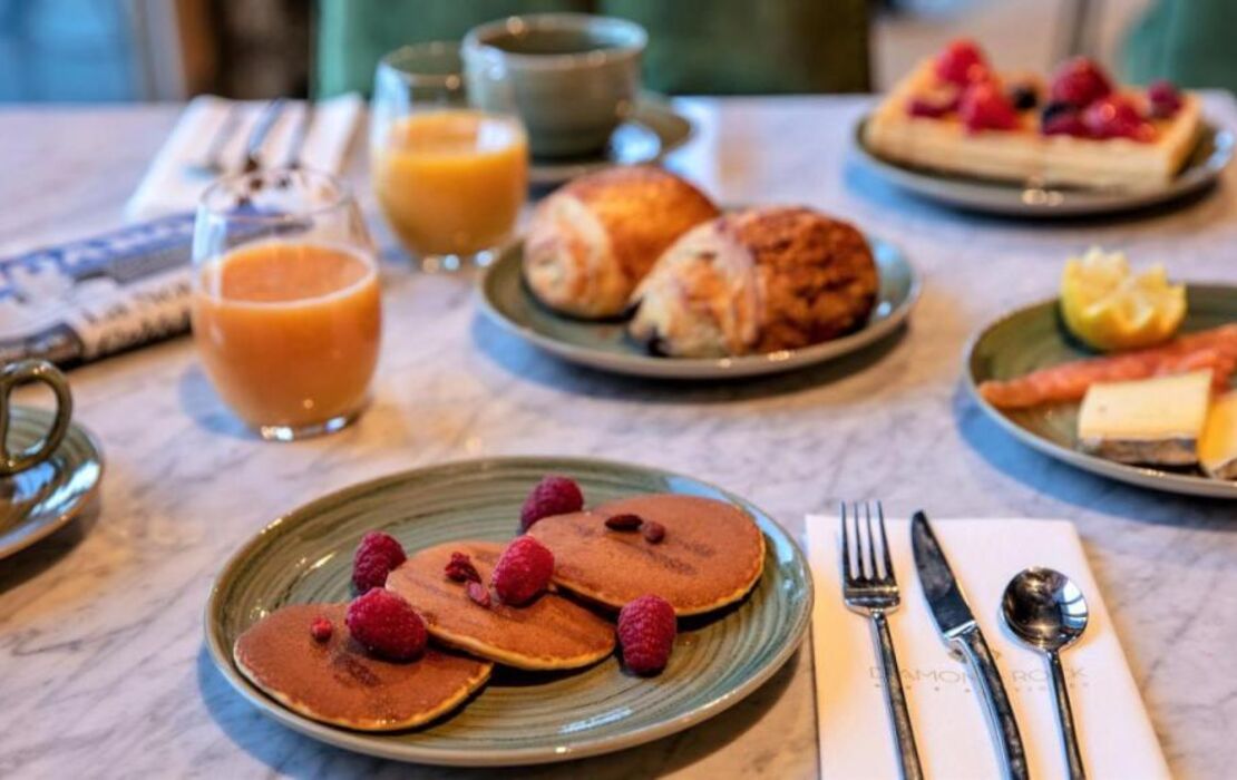 Hôtel Le Diamond Rock