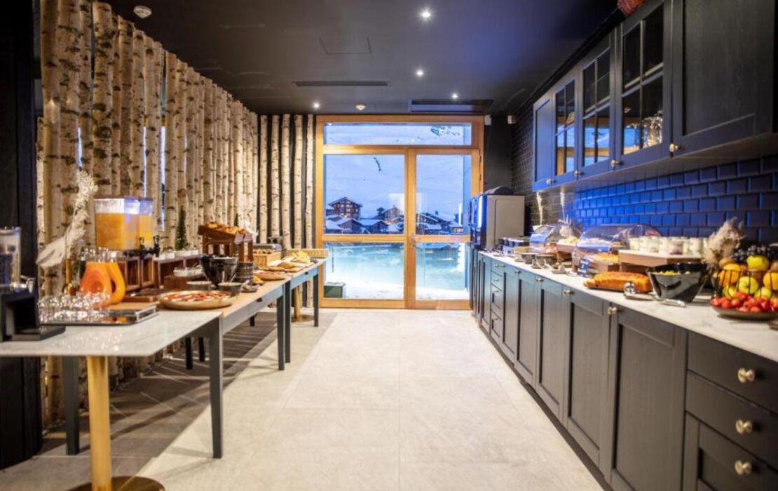 Hôtel Le Diamond Rock