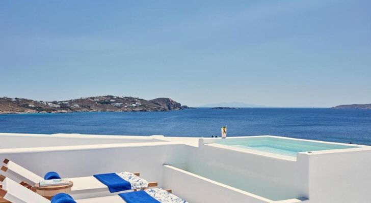 Katikies Mykonos - The Leading Hotels of the World