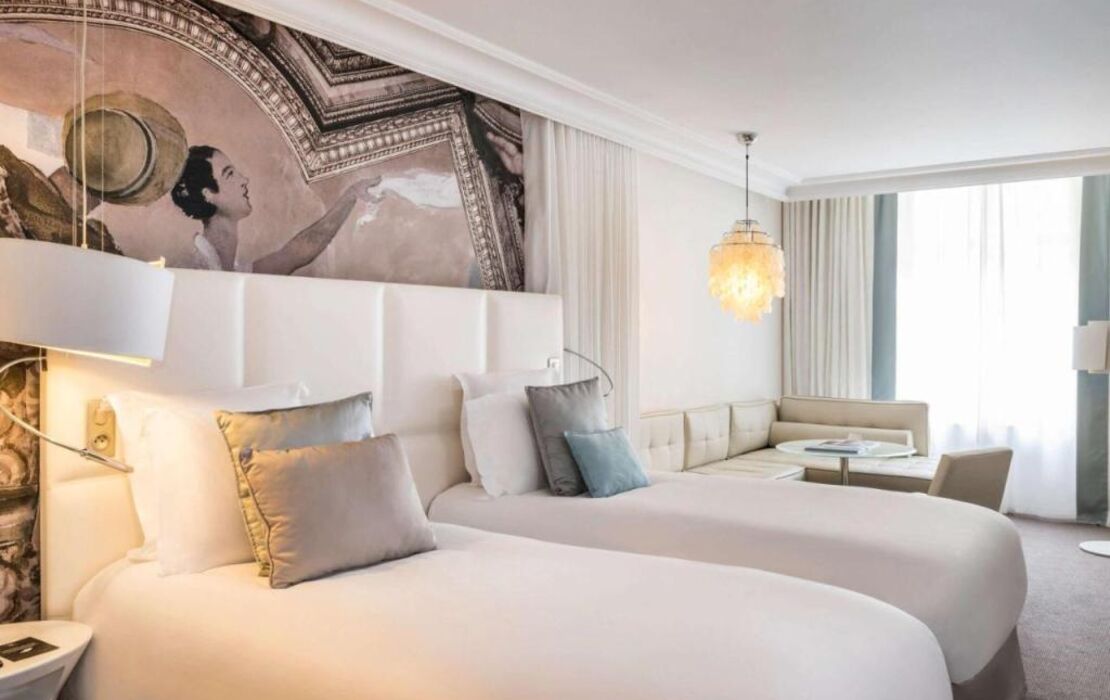 Cures Marines Hotel & Spa Trouville - MGallery Collection