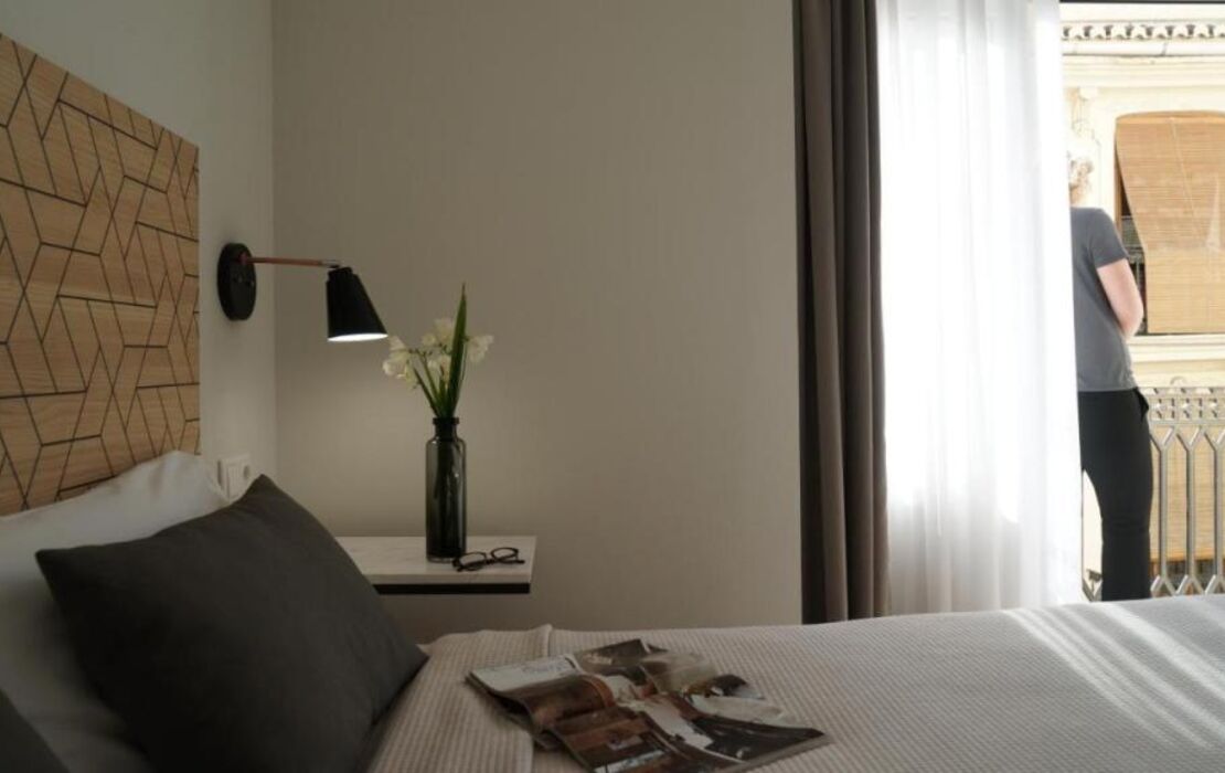 MD Design Hotel - Portal del Real