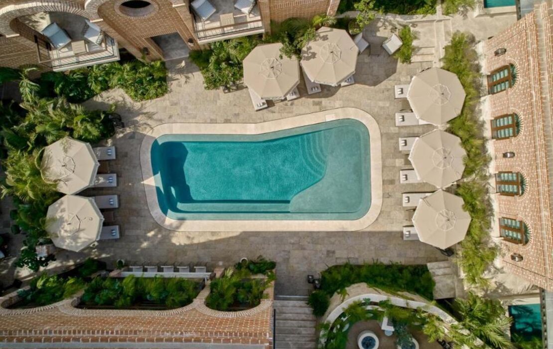 Todos Santos Boutique Hotel