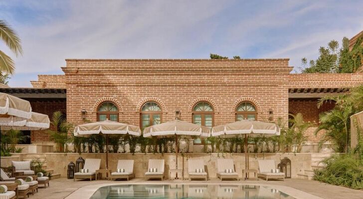 Todos Santos Boutique Hotel