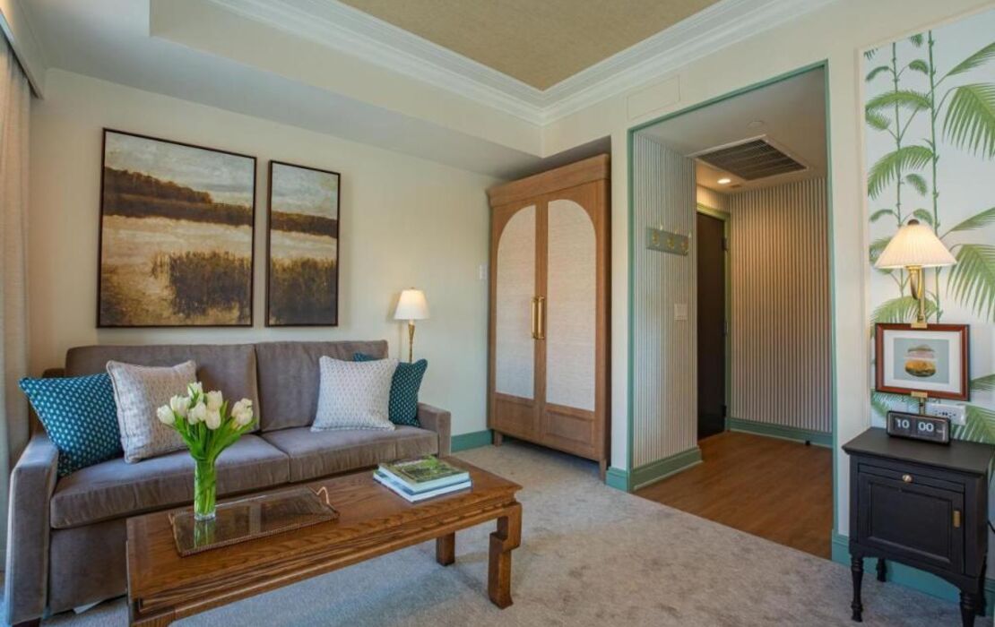 The Palmetto Hotel, Charleston