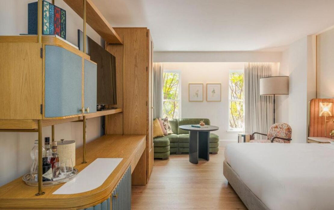 Hotel Bardo Savannah