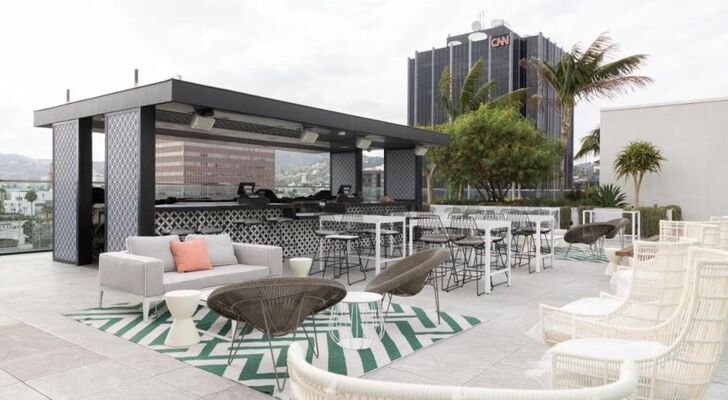 The Godfrey Hotel Hollywood