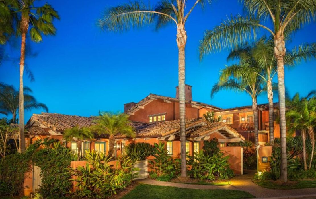 Rancho Valencia Resort and Spa