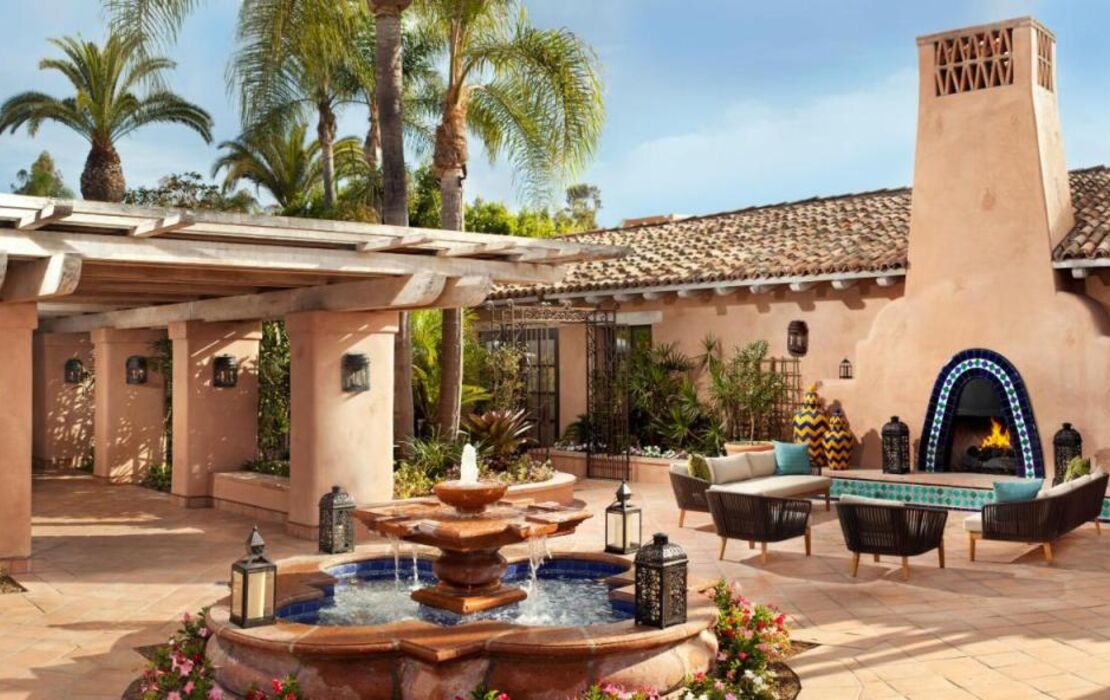 Rancho Valencia Resort and Spa