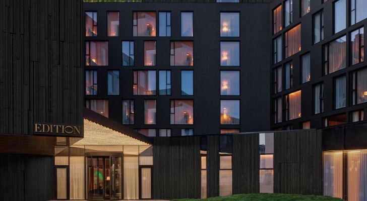 The Reykjavik EDITION